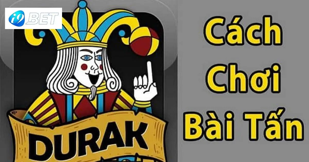Cách xác định lượt đi đầu trong game bài bài tấn