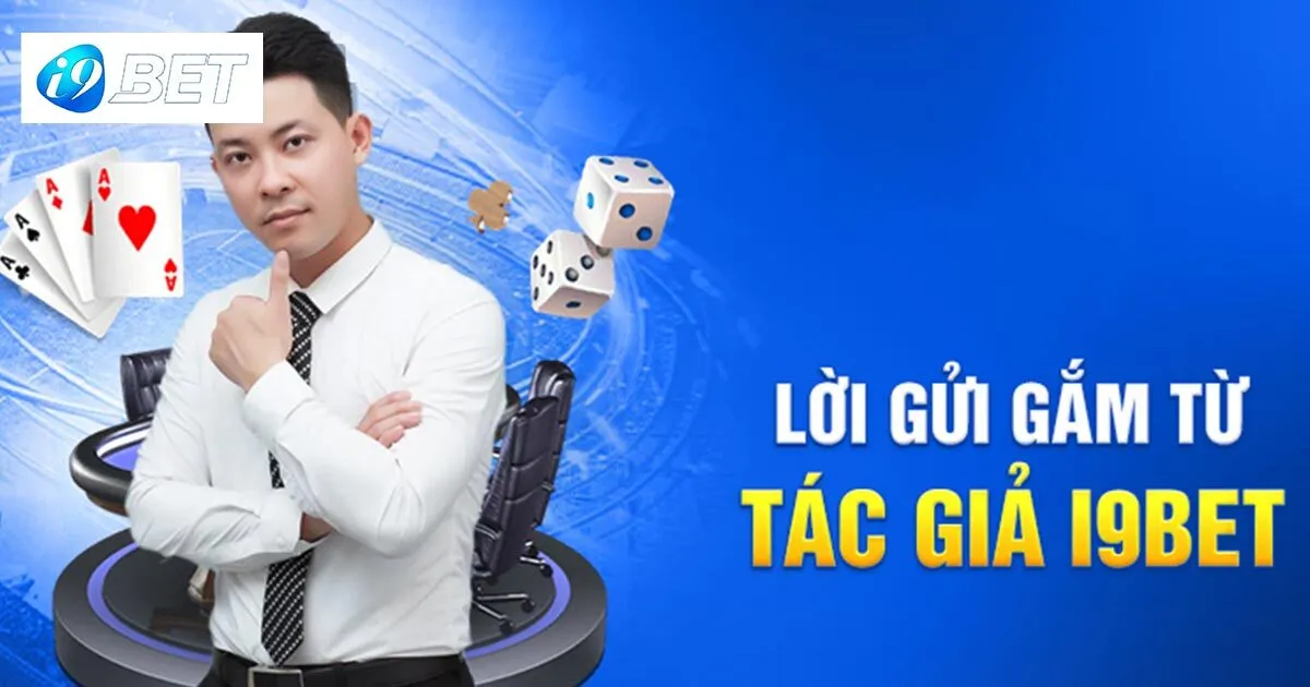 Tầm nhìn chiến lược của tác giả I9bet