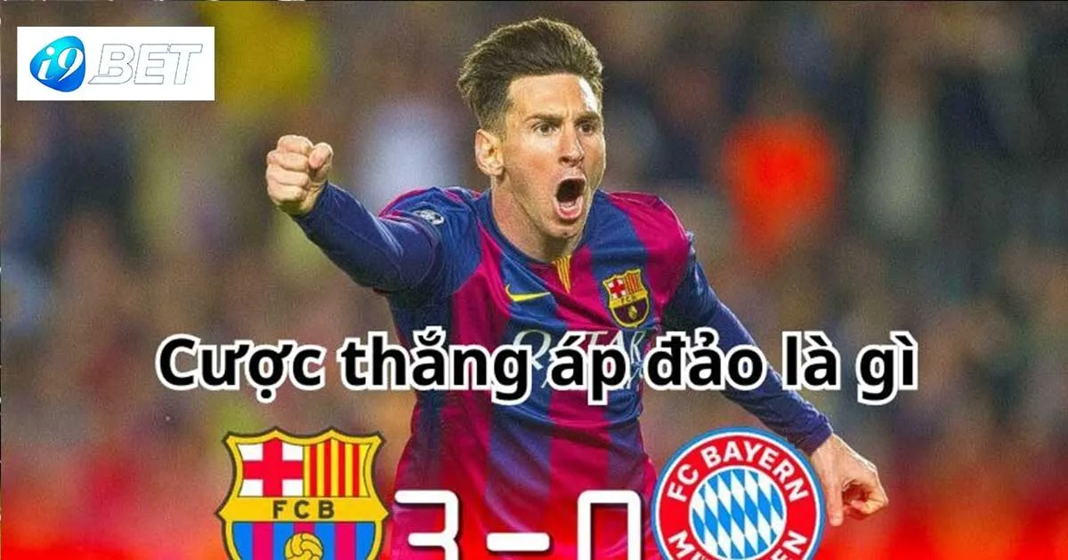 Giải mã cược thắng áp đảo là gì?