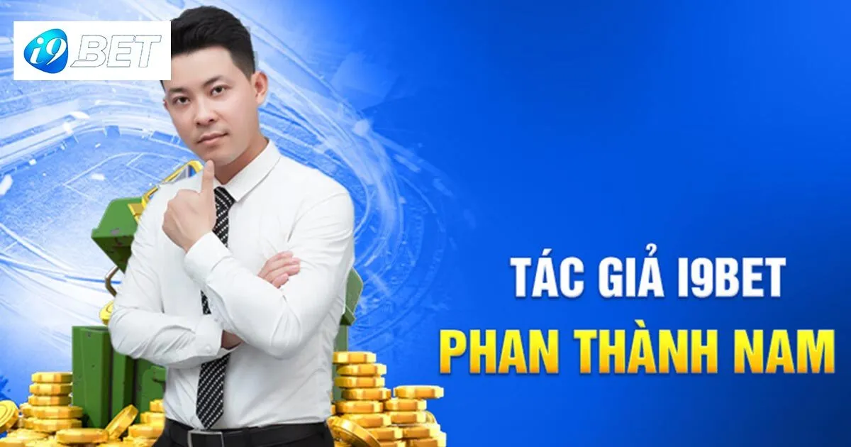 Thông tin về tác giả I9bet - Alec Trần