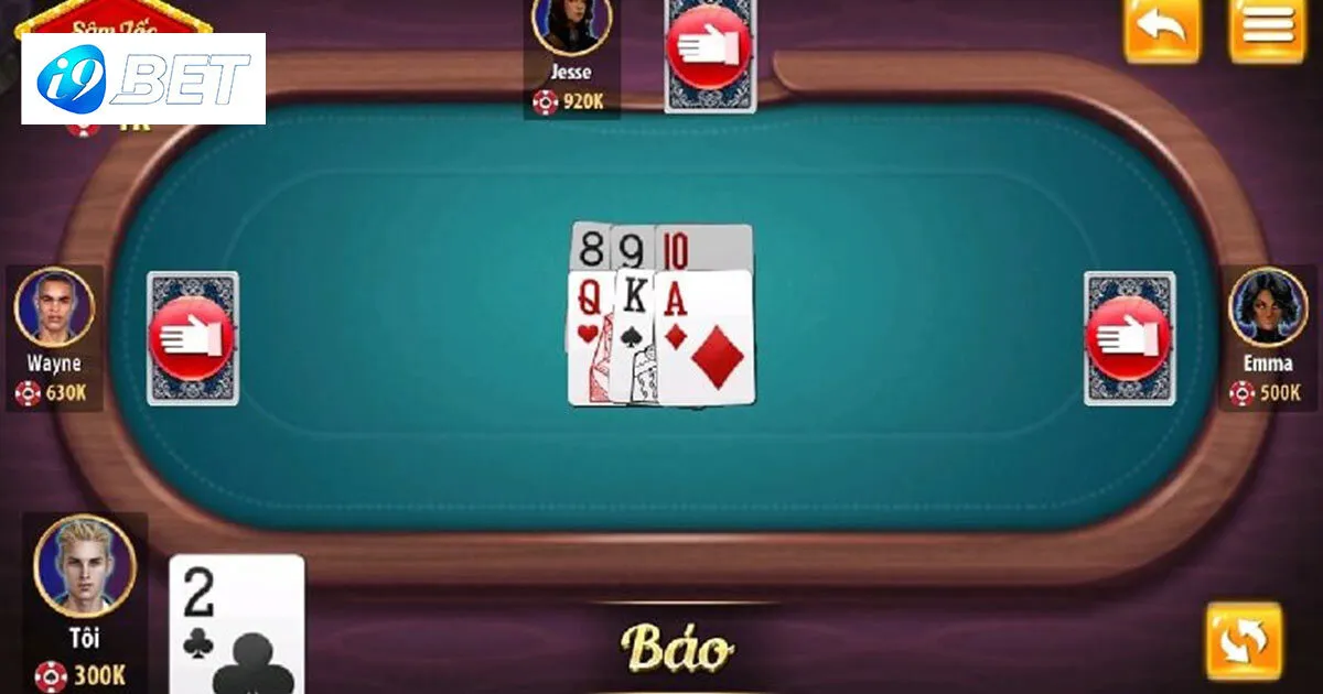 Tips chơi game bài sâm lốc bất bại cho newbie