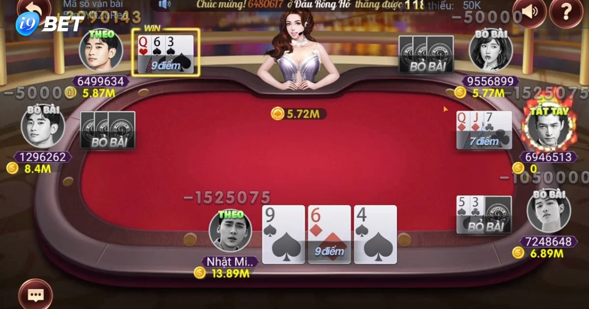 Các Lời Khuyên Của Bạn Khi Chơi Game Bài Liêng I9bet
