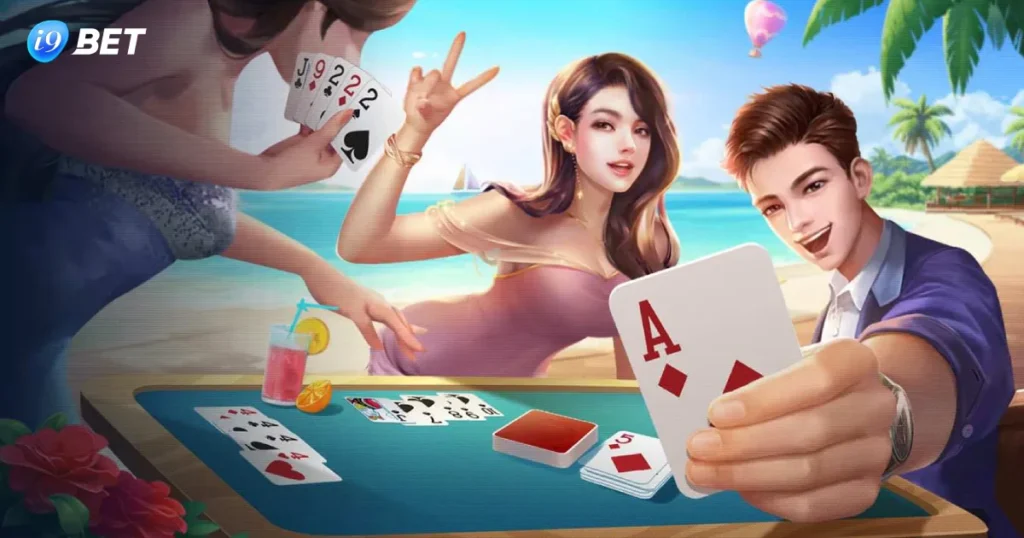 Game Bài Tiến Lên I9Bet: Bí Quyết Đánh Tiến Lên Đỉnh Cao 1 Cách thực hiện game bài tiến lên I9bet