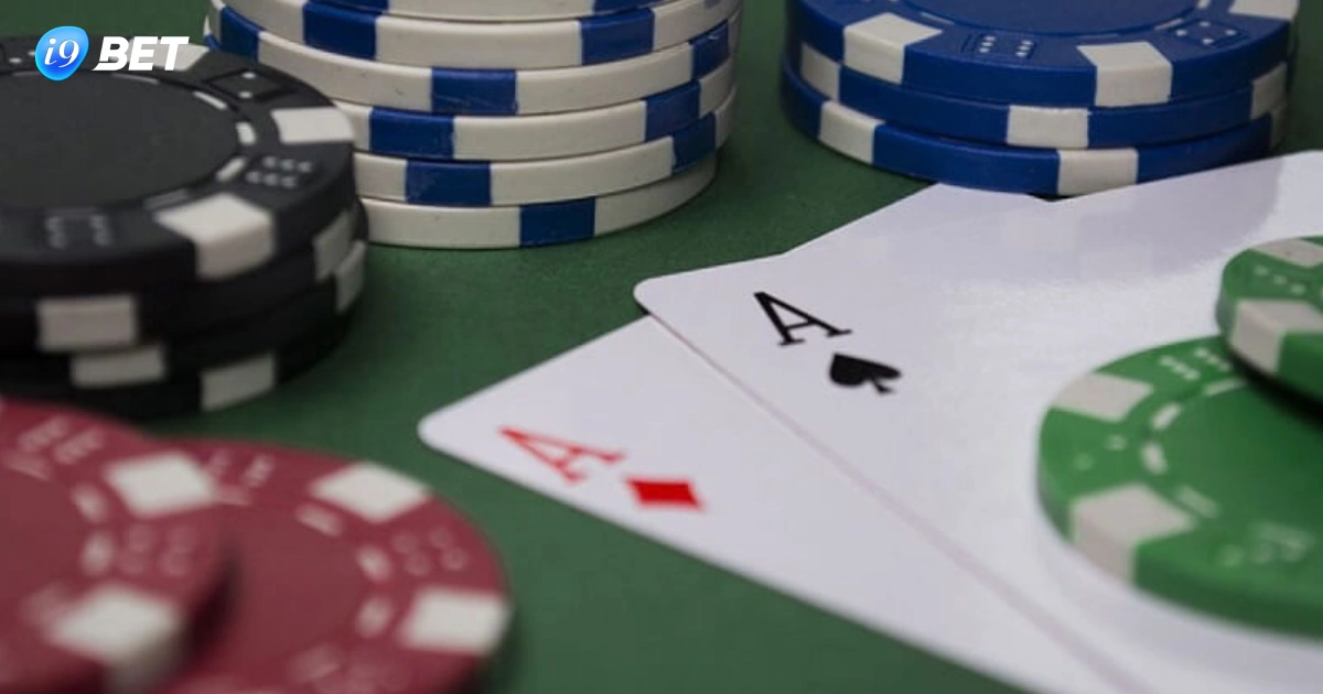 Quy tắc cơ bản của Game bài xì dách I9bet