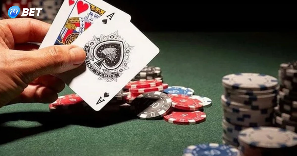 Cách thực hiện Game bài xì dách I9bet