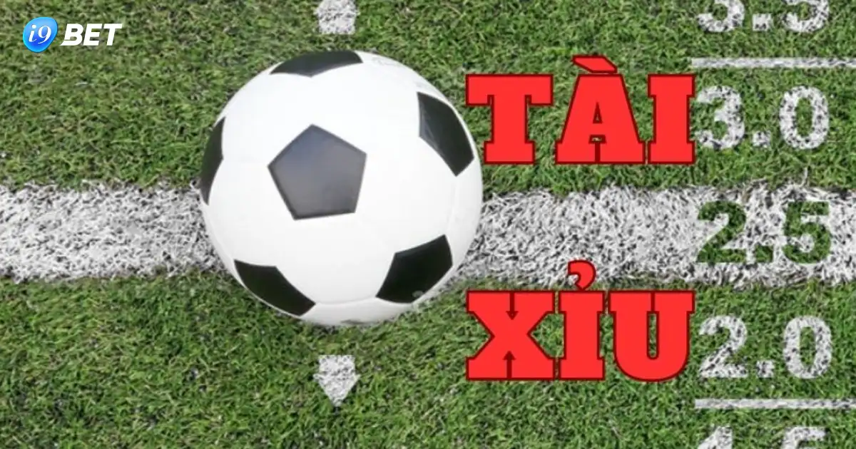 Cách thực hiện tài xỉu bóng đá tại I9bet