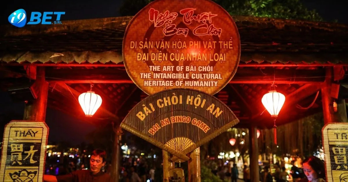 Bài Chòi I9bet: Các Loại Cược Bài Chòi Tại I9bet