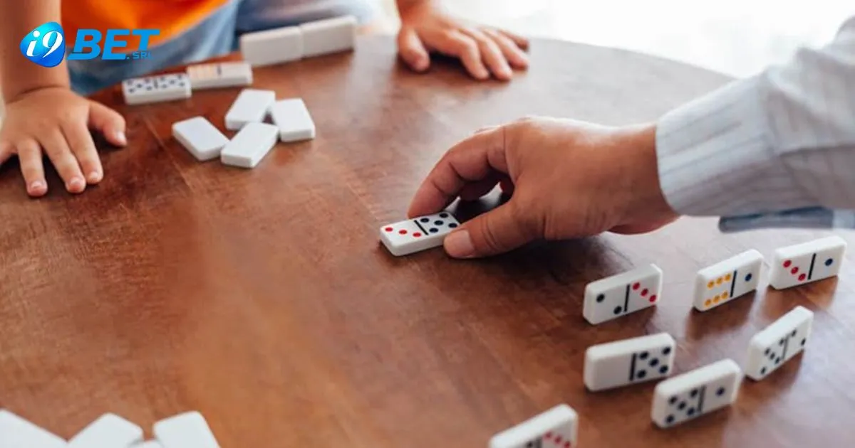 Bài Domino I9bet: Các Loại Cược Bài Domino Tại I9bet
