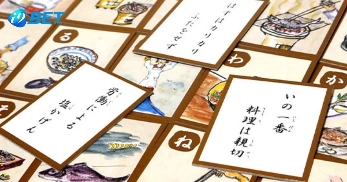 Cách Chơi Bài Karuta Tại I9bet