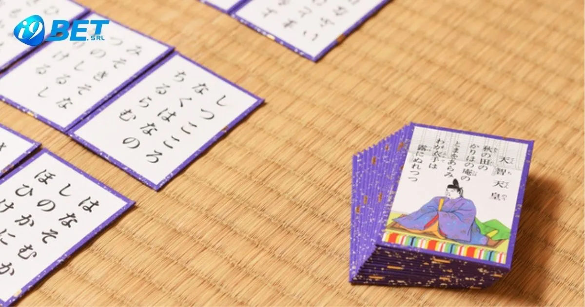 Các Loại Cược Bài Karuta Tại I9bet