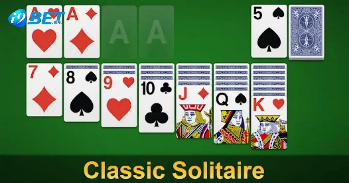Cách Chơi Bài Klondike Tại I9bet