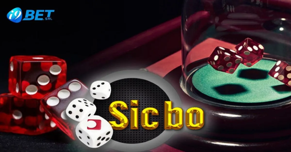 Các Loại Cược Bài Sicbo Tại I9bet
