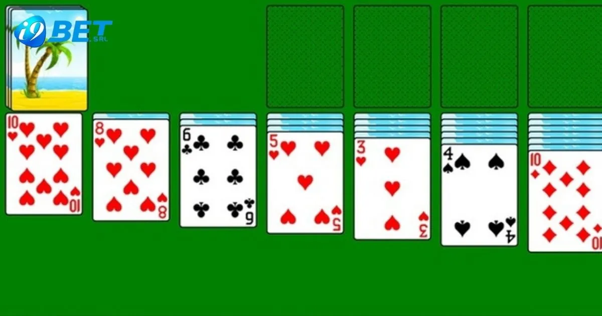 Cách đặt cược trong bài solitaire