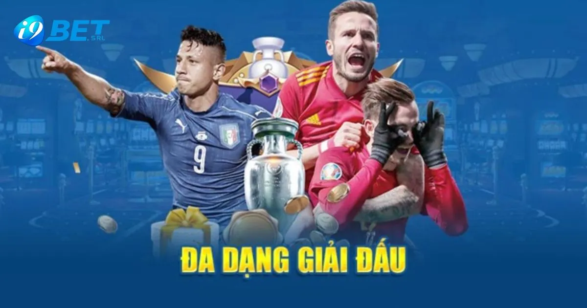 Hướng Dẫn Cá Cược Bóng Đá I9bet Chi Tiết 1 Các Loại Cược Bóng Đá Tại I9bet