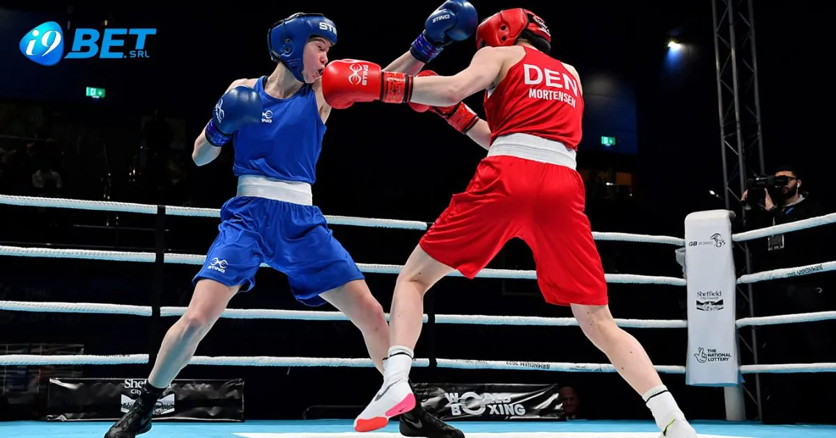 Các Loại Cược Quyền Anh Tại I9bet