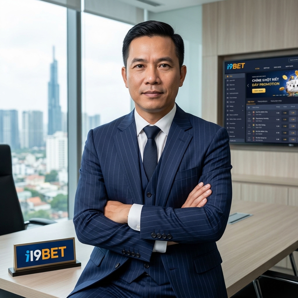 Chân Dung Nhà Điều Hành Chiến Lược I9BET Trịnh Gia Huy