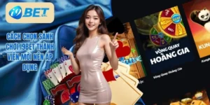 cách chọn sảnh chơi I9BET