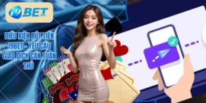 Điều kiện rút tiền I9bet