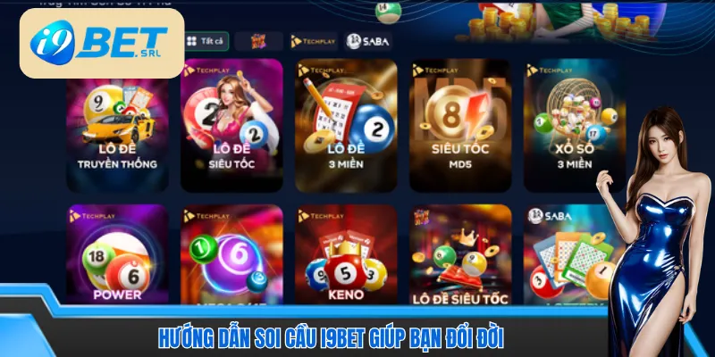 Hướng dẫn soi cầu I9Bet giúp bạn đổi đời