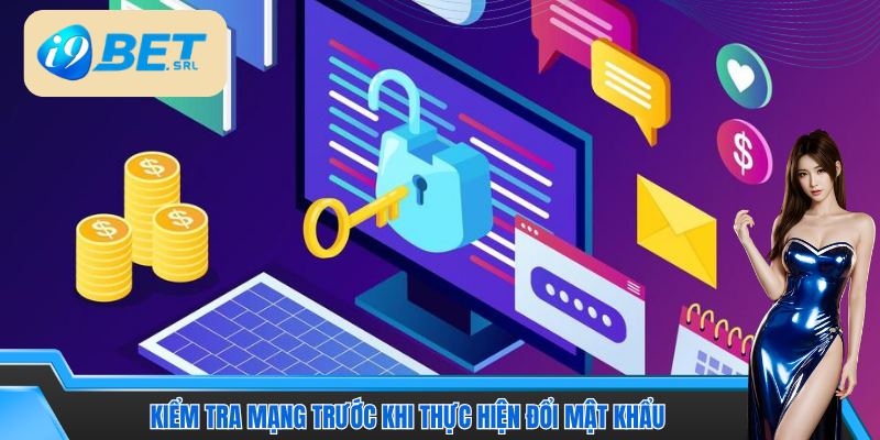 Kiểm tra mạng trước khi cập nhật PASS dành cho newbie