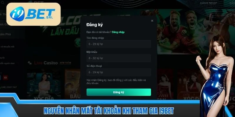 Cách Bảo Mật Nick I9BET An Toàn Và Hiệu Quả Lâu Dài 2 Nguyên nhân mất tài khoản khi tham gia I9BET