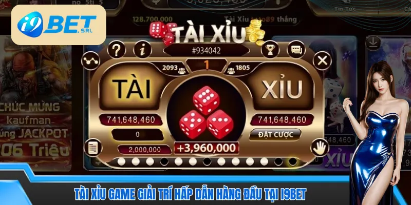 Cách chơi Tài xỉu I9bet